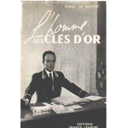 L'homme aux cles d'or
