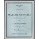Marche nuptiale transcription pour orgue (extrait du songe d'une...