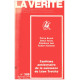 La verité n° 558 / centième anniversaire de la naissance de léon...