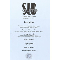 Autre sud numéro 18
