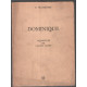 Dominique / aquarelles de claude chopy