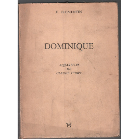 Dominique / aquarelles de claude chopy