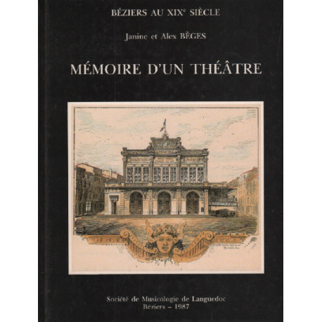 Mémoire d'un theatre