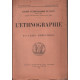 L'ethnographie n° 35-36 / bulletin semestriel