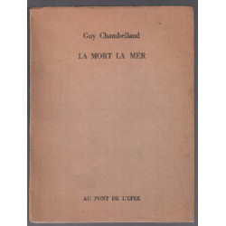 La mort la mer
