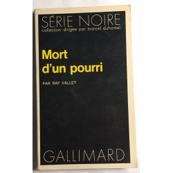 Mort d' un pourri