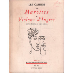 les cahiers de marottes et violons d'ingres n° 41
