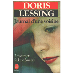 Journal d'une voisine (Les Carnets de Jane Somers Tome 1)
