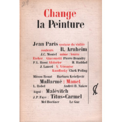 Change la peinture