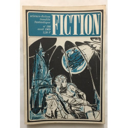 Revue fiction n° 188