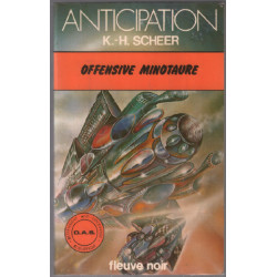 Offensive minotaure