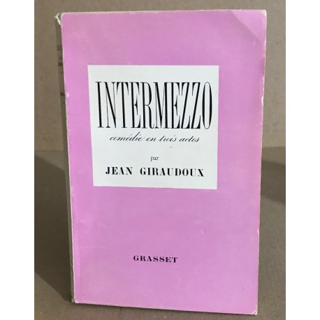 Intermezzo