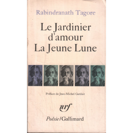Le jardinier d'amour -la jeune lune