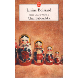 Belle-grand-mère tome 2 : Chez Babouchka