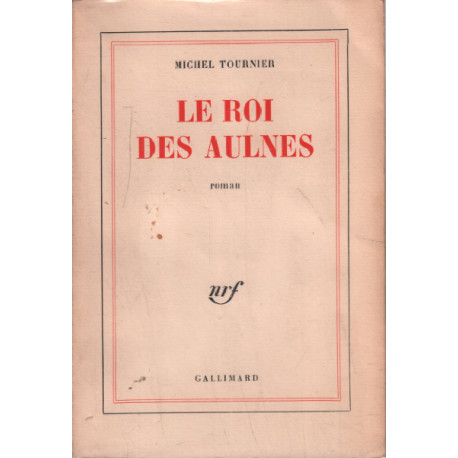 Le roi des aulnes