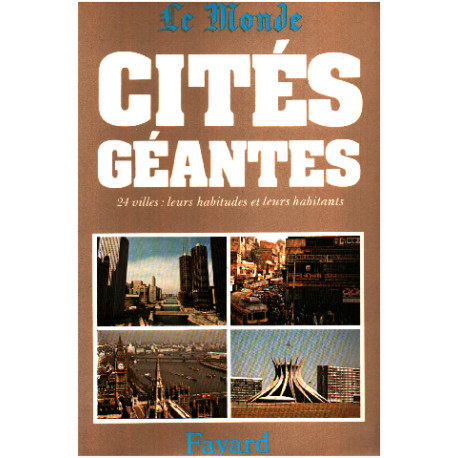 Cites geantes