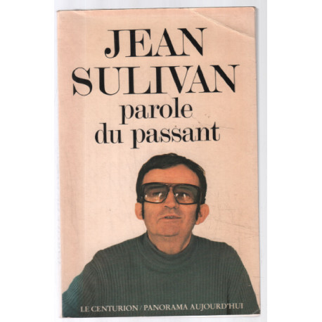 Parole de passant