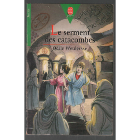 Le Serment des catacombes