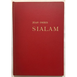 Sialam (exemplaire n° 640 sur 1000)