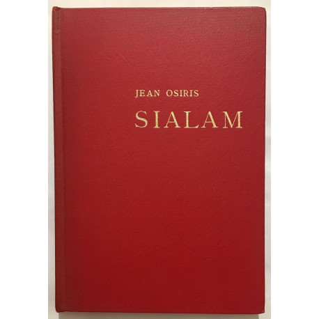 Sialam (exemplaire n° 640 sur 1000)
