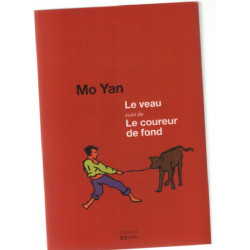 Le veau suivi de le coureur de fond