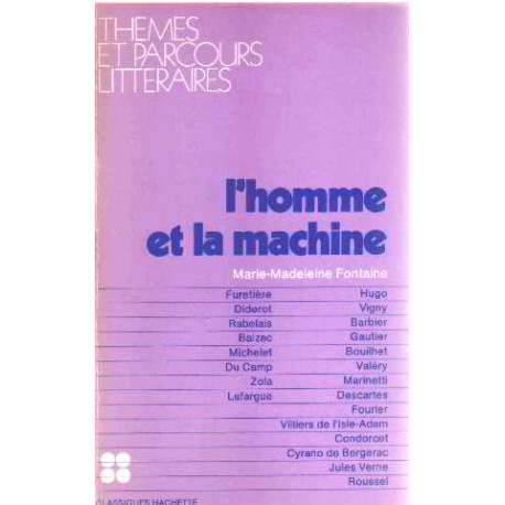 L'homme et la machine