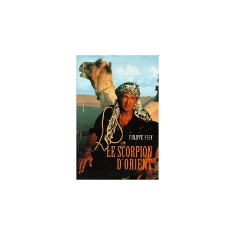 Le scorpion d'orient