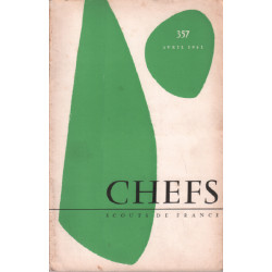 Chef / scouts de france n° 357