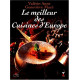 Le meilleur des cuisines d'Europe