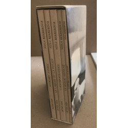 Coffret berberova/ 5 titres