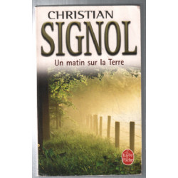 Un matin sur la Terre