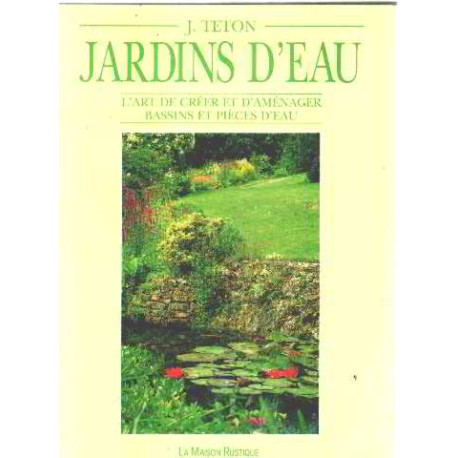Jardins d'eau
