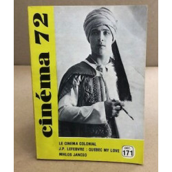 Cinema 72 n° 171