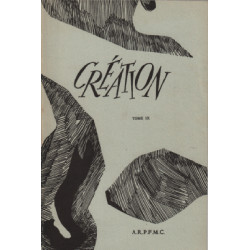 Revue creation n° 9