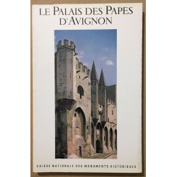 Le palais des papes d' Avignon