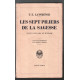Les sept piliers de la sagesse: un triomphe (traduction intégrale...