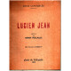 Lucien jean/ preface de henry poulaille / bois de lebedeff EO
