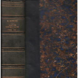 Histoire contemporaine depuis 1789 jusqu'a nos jours