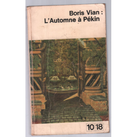 L'automne à Pékin