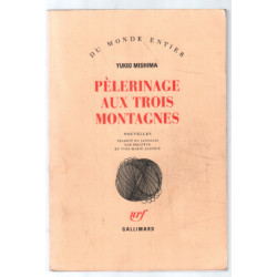 Pèlerinage aux trois montagnes