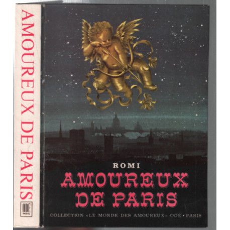 Amoureux de Paris