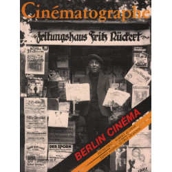 Cinématographe n ° 89 / berlin cinéma