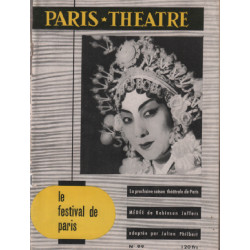 Paris théatre n° 99 / médée de robinson jeffers