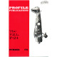 Profils publications number 170 / the P.Z.L. P 24