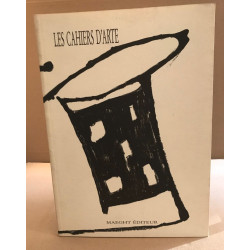 Les cathiers d'arte n° 1 / lithographies originales de Dominique...