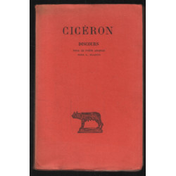 Discours (tome 12)