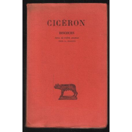 Discours (tome 12)