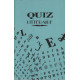 Quiz litteraire