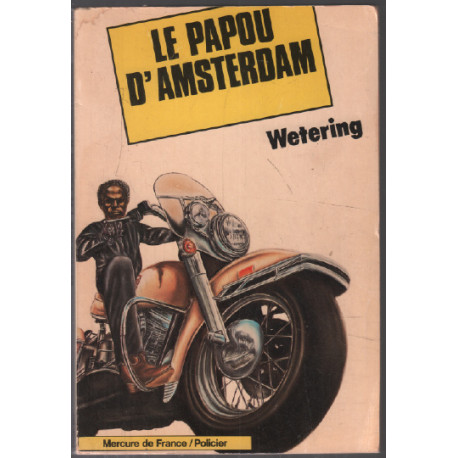 Le papou d'amsterdam