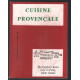 Cuisine provencale